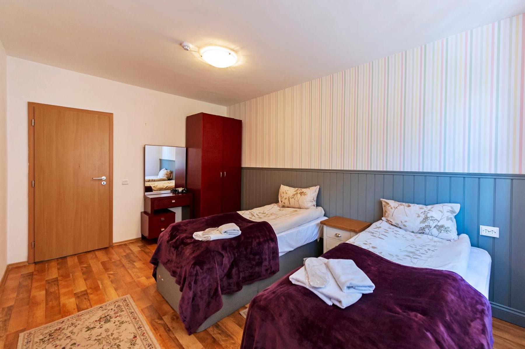 בנסקו Mountain View Aparthotel מראה חיצוני תמונה