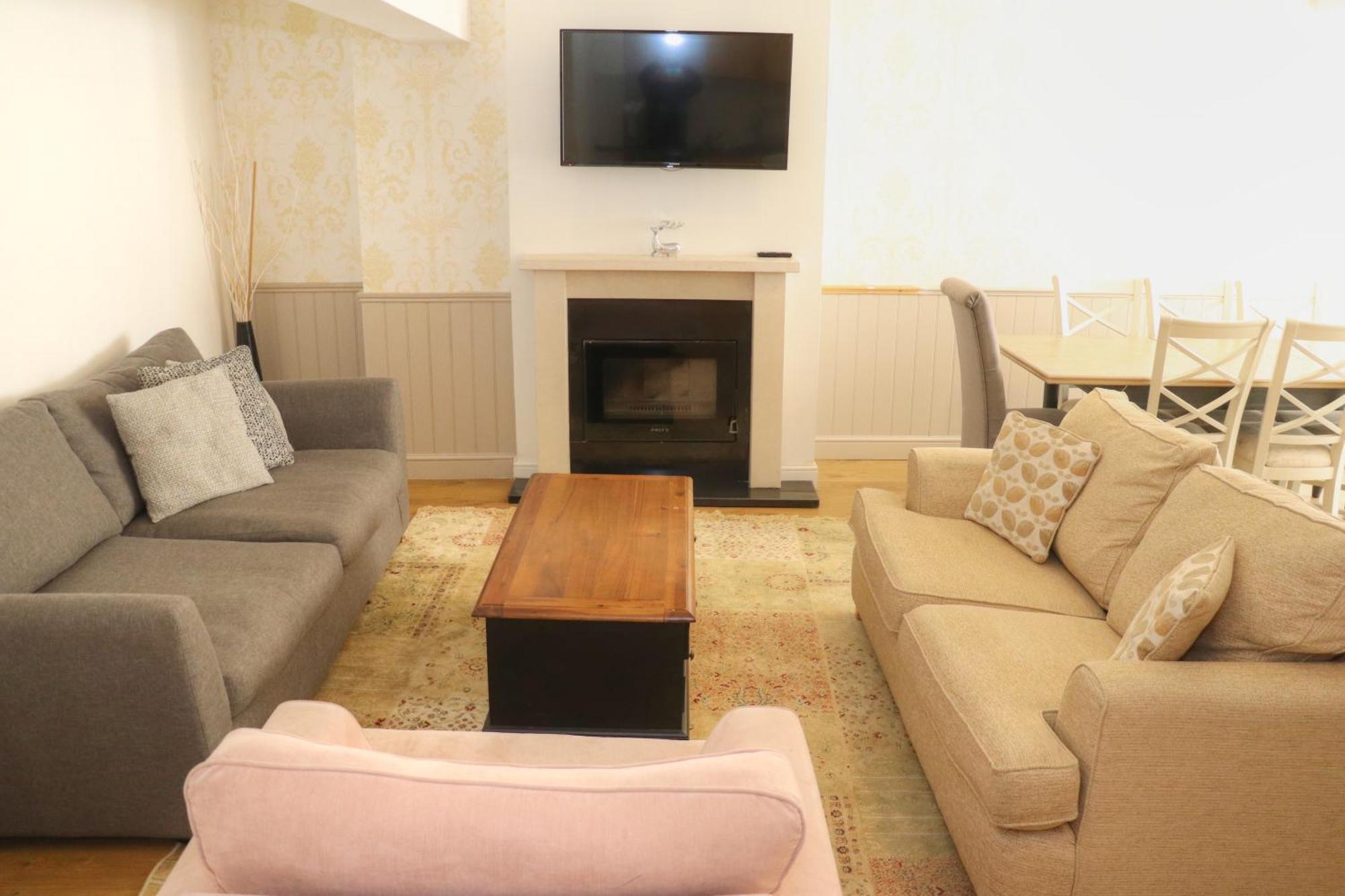 בנסקו Mountain View Aparthotel מראה חיצוני תמונה