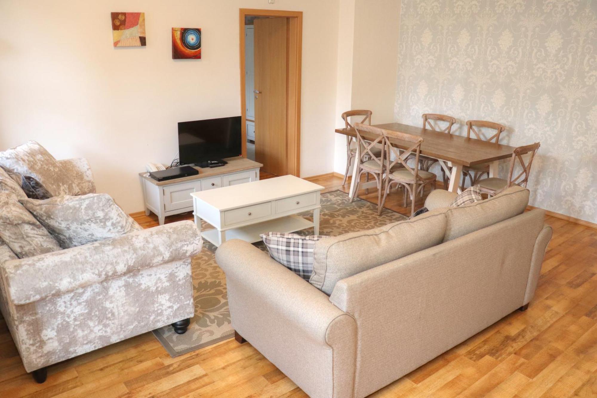 בנסקו Mountain View Aparthotel מראה חיצוני תמונה
