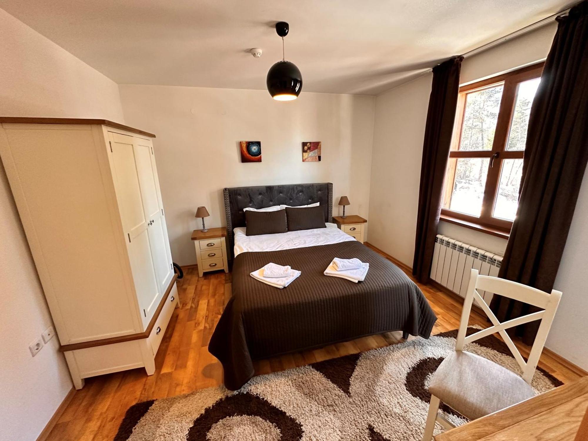 בנסקו Mountain View Aparthotel מראה חיצוני תמונה