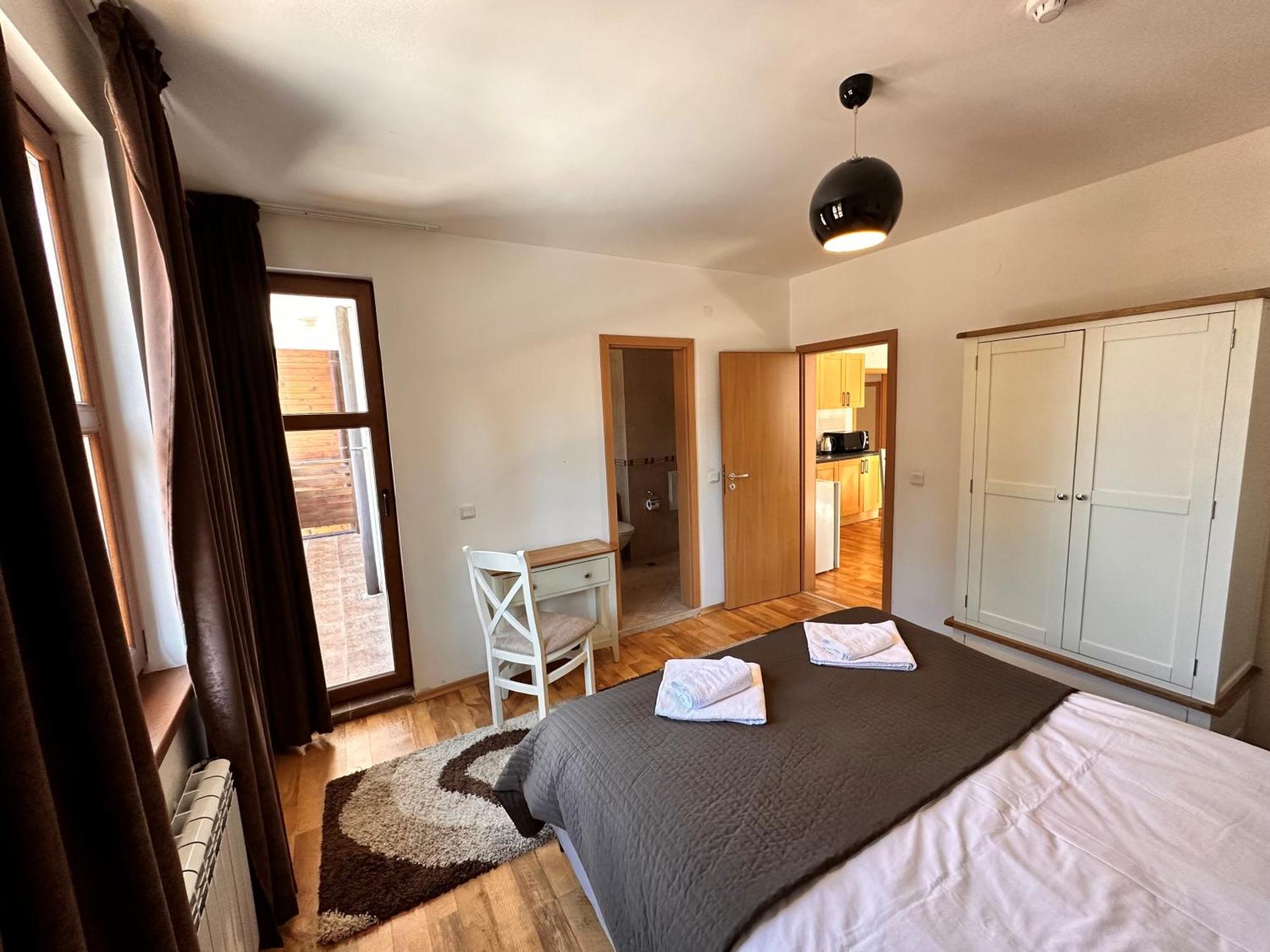 בנסקו Mountain View Aparthotel מראה חיצוני תמונה