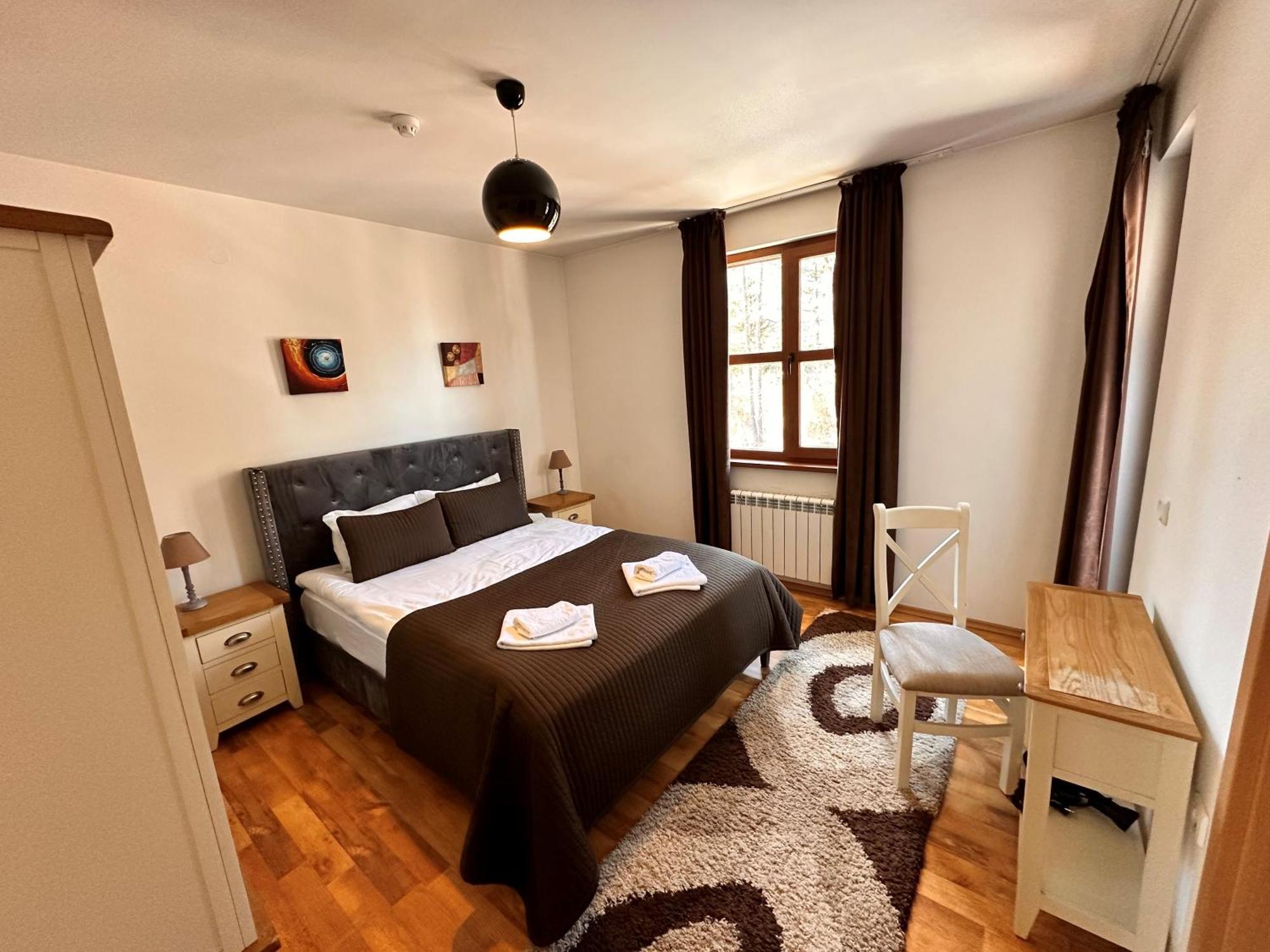 בנסקו Mountain View Aparthotel מראה חיצוני תמונה