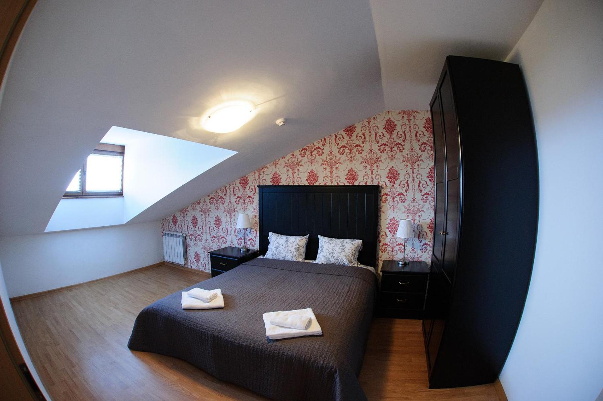 בנסקו Mountain View Aparthotel חדר תמונה