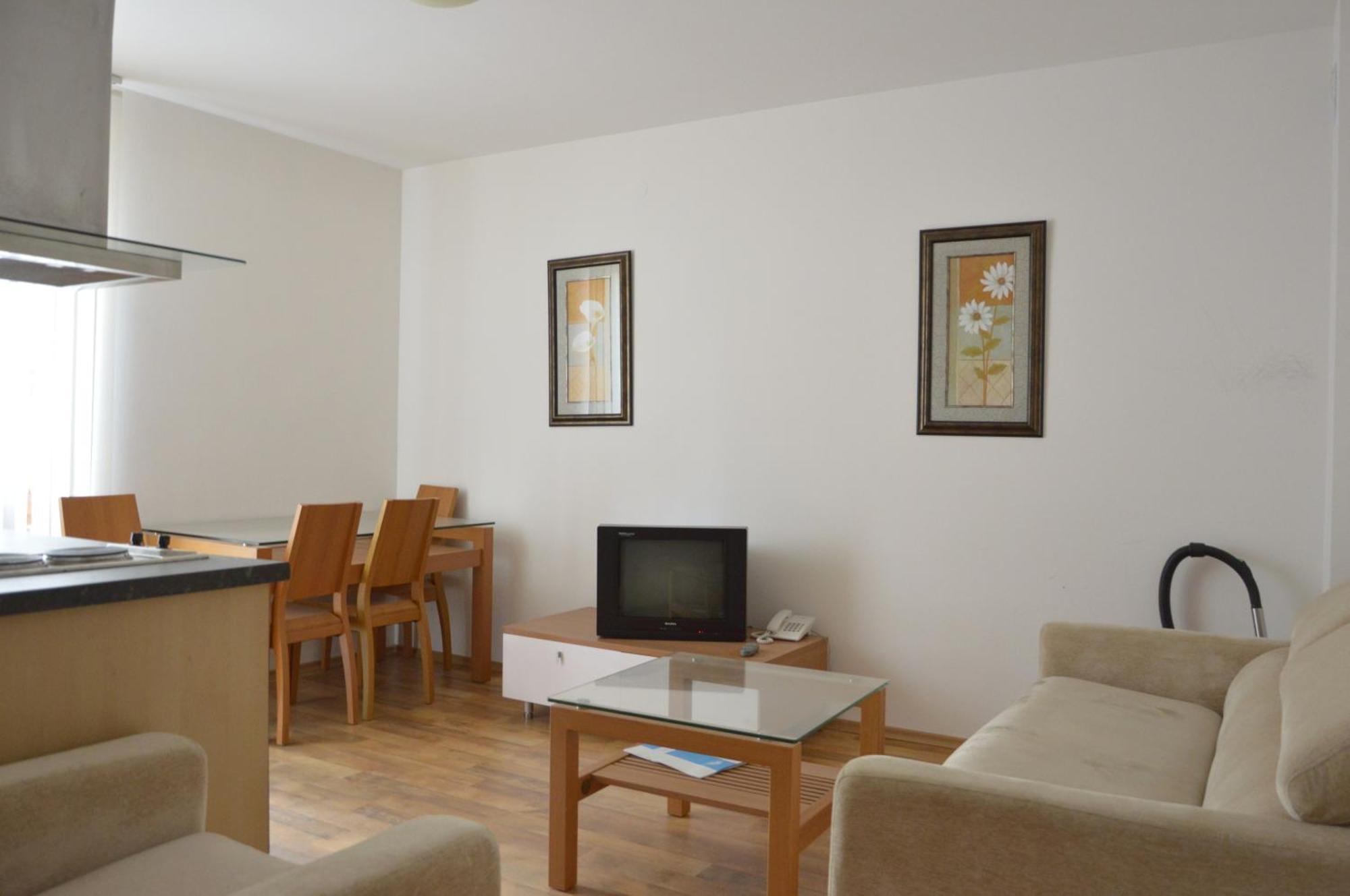 בנסקו Mountain View Aparthotel חדר תמונה