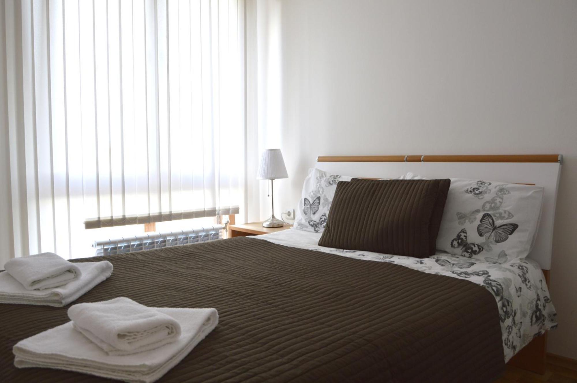 בנסקו Mountain View Aparthotel חדר תמונה