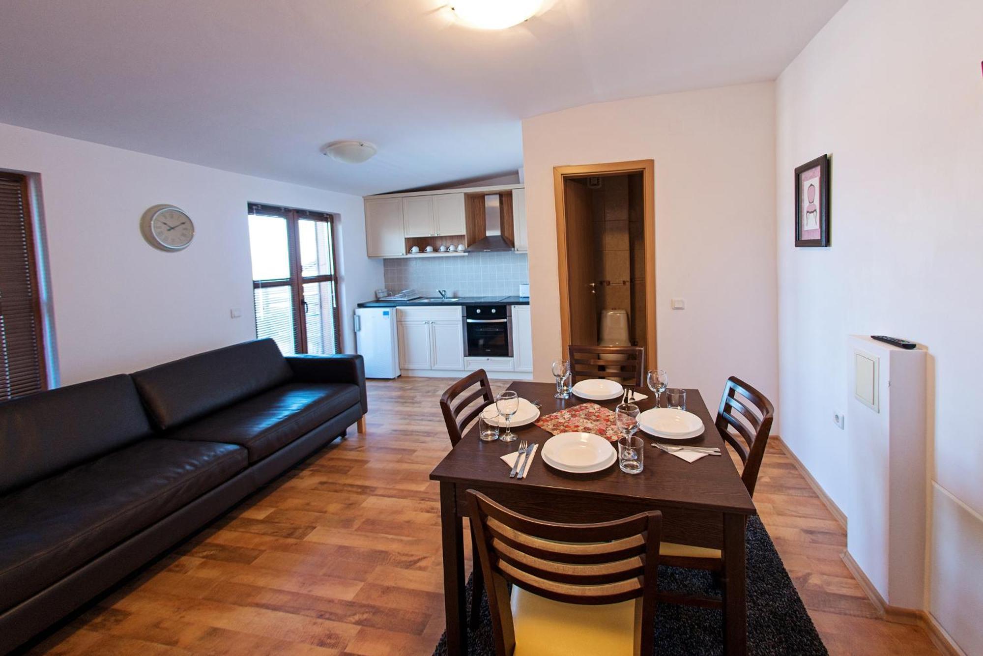 בנסקו Mountain View Aparthotel חדר תמונה