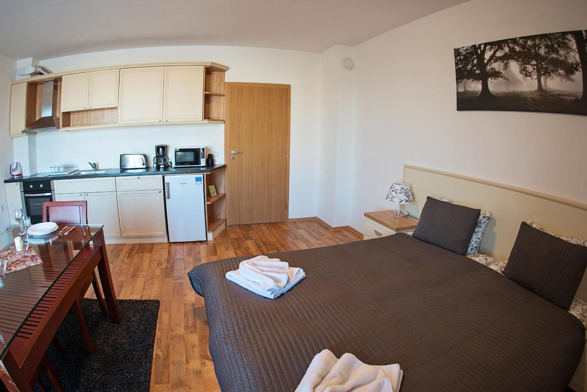 בנסקו Mountain View Aparthotel חדר תמונה