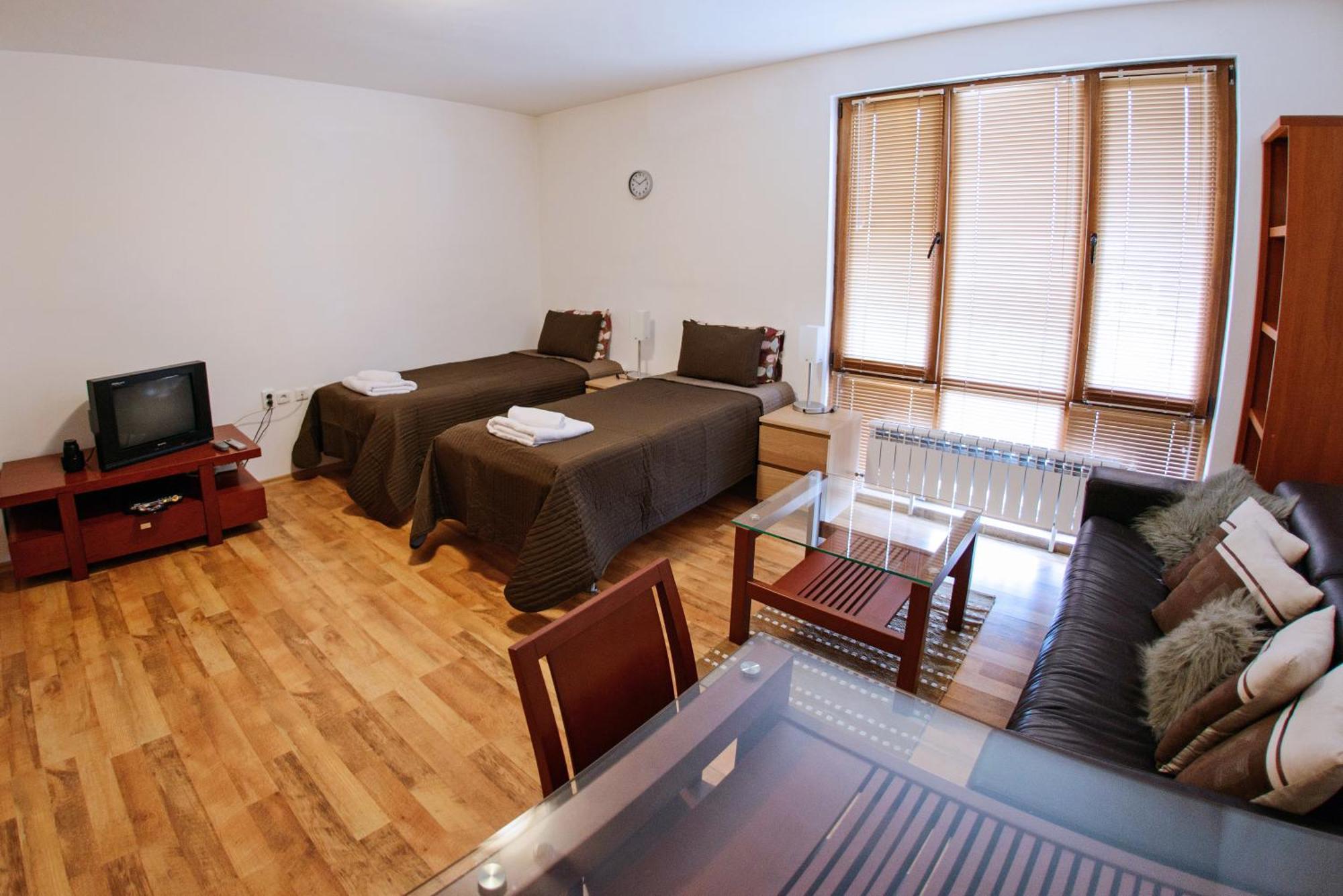 בנסקו Mountain View Aparthotel חדר תמונה