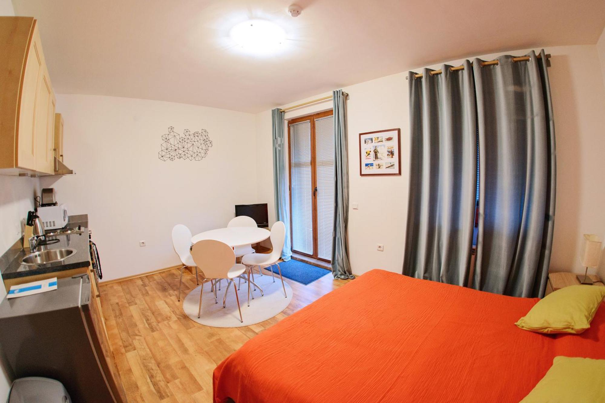 בנסקו Mountain View Aparthotel חדר תמונה