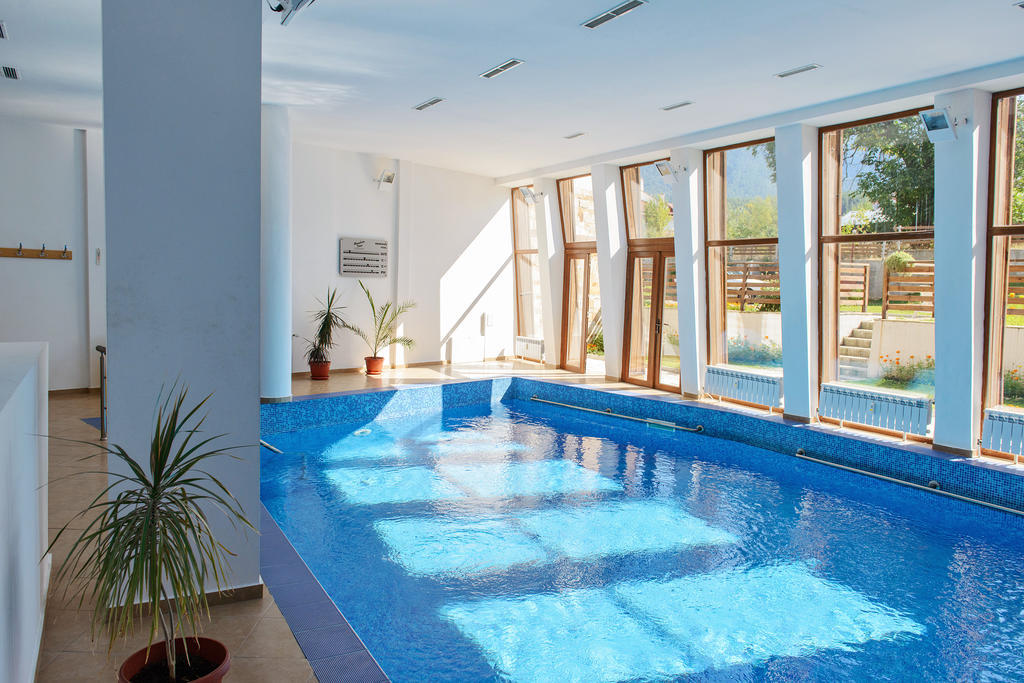 בנסקו Mountain View Aparthotel מראה חיצוני תמונה