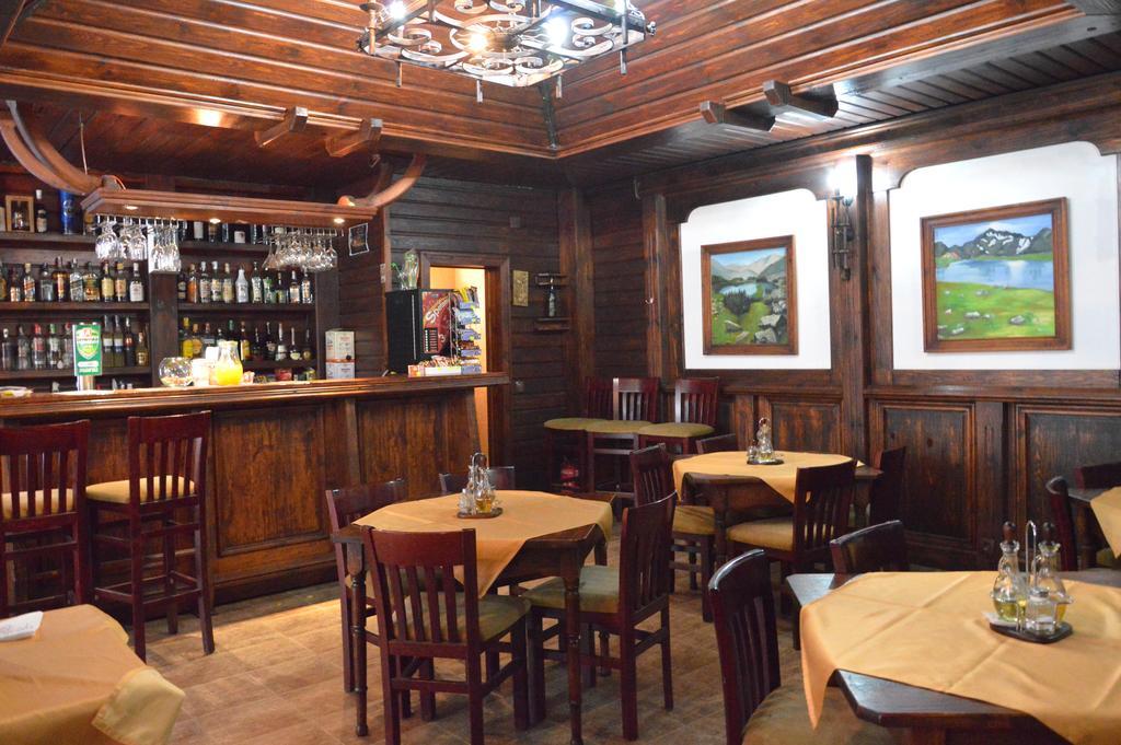 בנסקו Mountain View Aparthotel מראה חיצוני תמונה