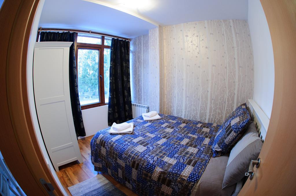 בנסקו Mountain View Aparthotel מראה חיצוני תמונה