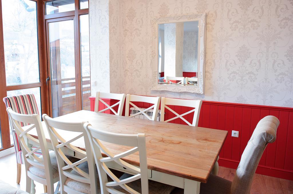 בנסקו Mountain View Aparthotel מראה חיצוני תמונה
