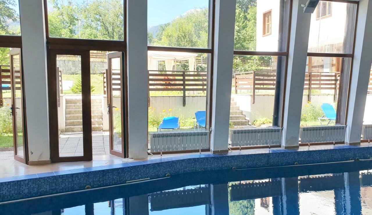 בנסקו Mountain View Aparthotel מראה חיצוני תמונה