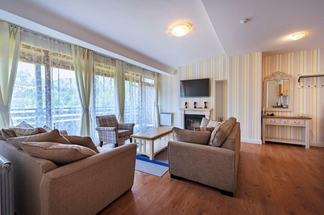 בנסקו Mountain View Aparthotel מראה חיצוני תמונה