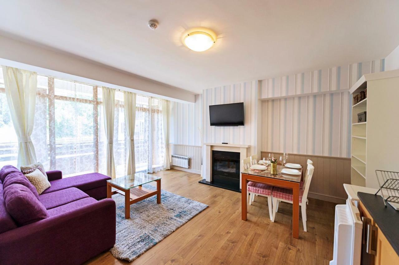 בנסקו Mountain View Aparthotel מראה חיצוני תמונה