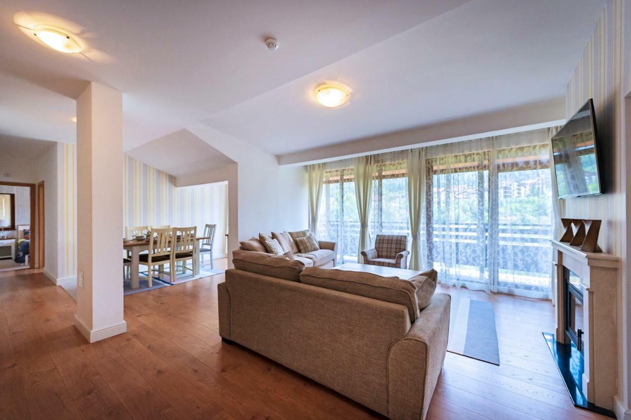 בנסקו Mountain View Aparthotel מראה חיצוני תמונה