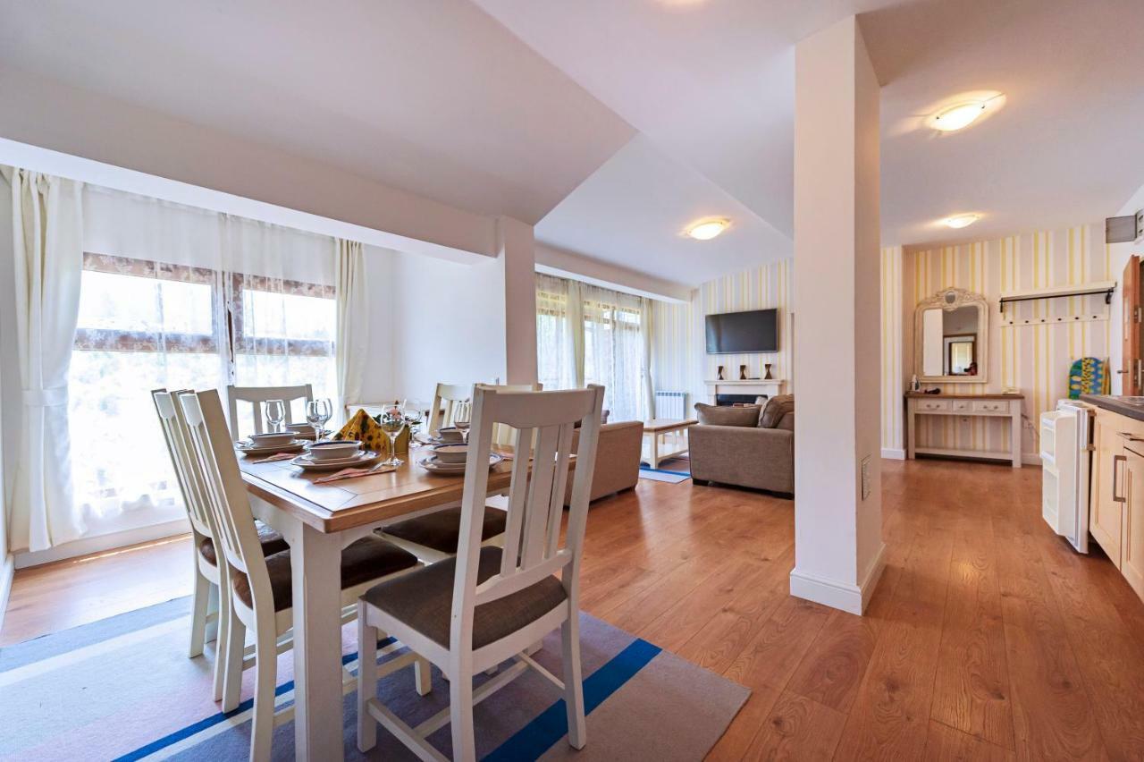 בנסקו Mountain View Aparthotel מראה חיצוני תמונה