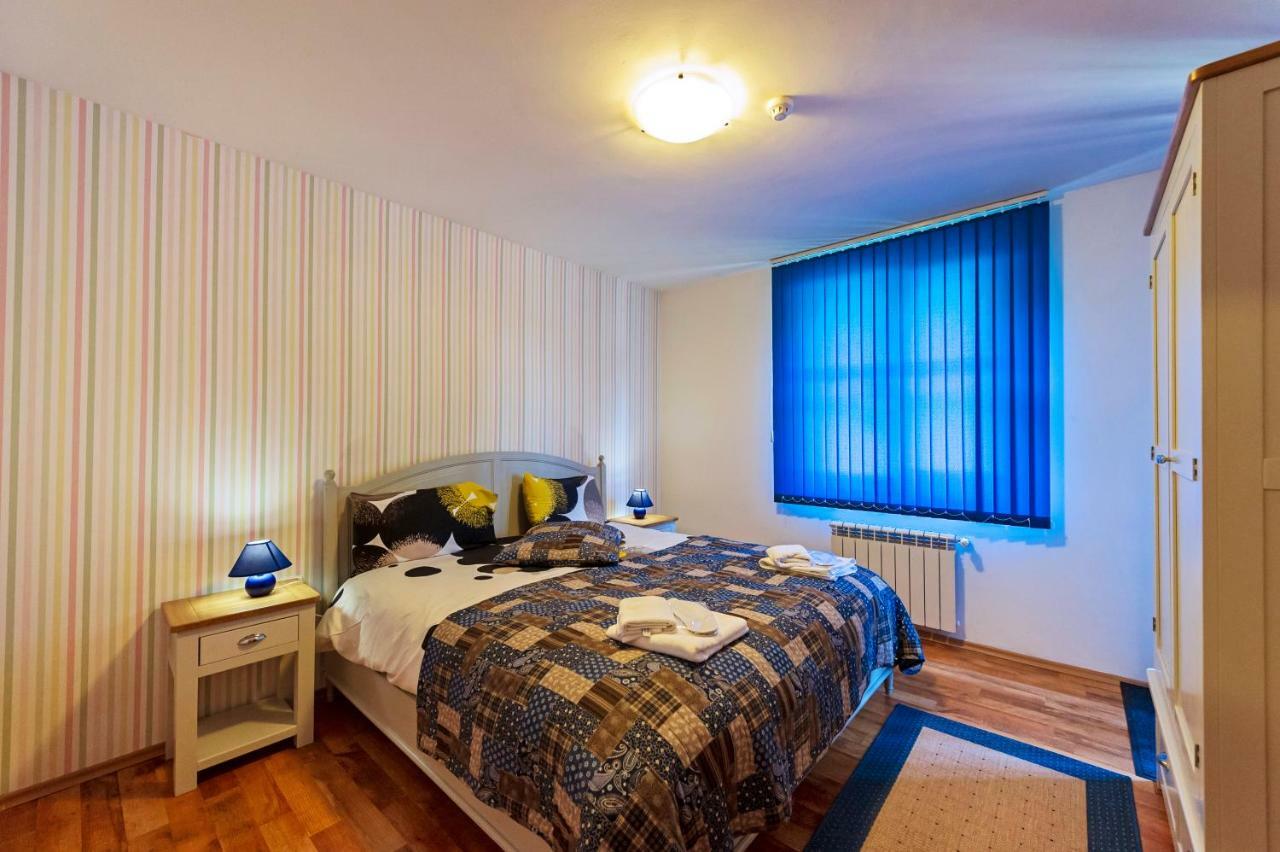בנסקו Mountain View Aparthotel מראה חיצוני תמונה