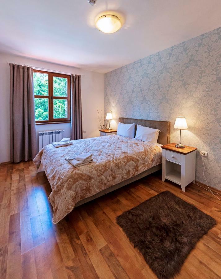 בנסקו Mountain View Aparthotel מראה חיצוני תמונה