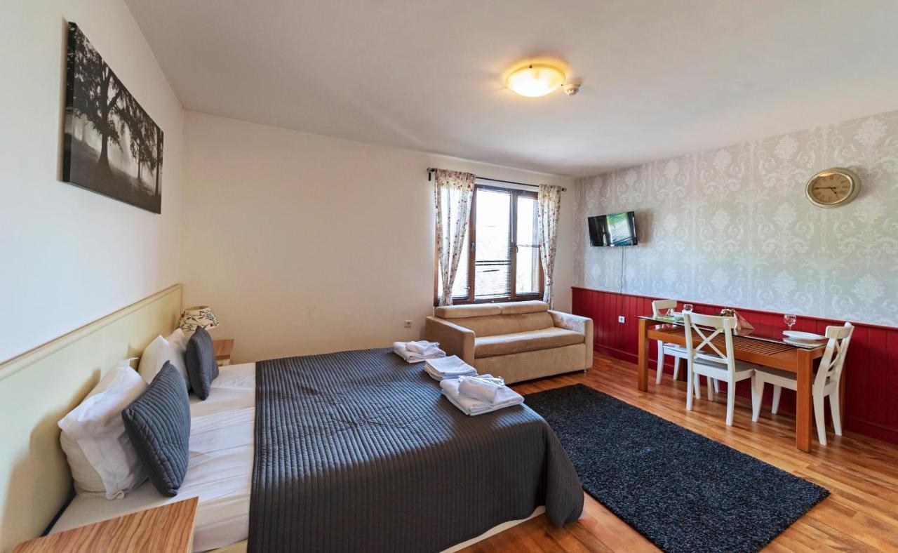בנסקו Mountain View Aparthotel מראה חיצוני תמונה