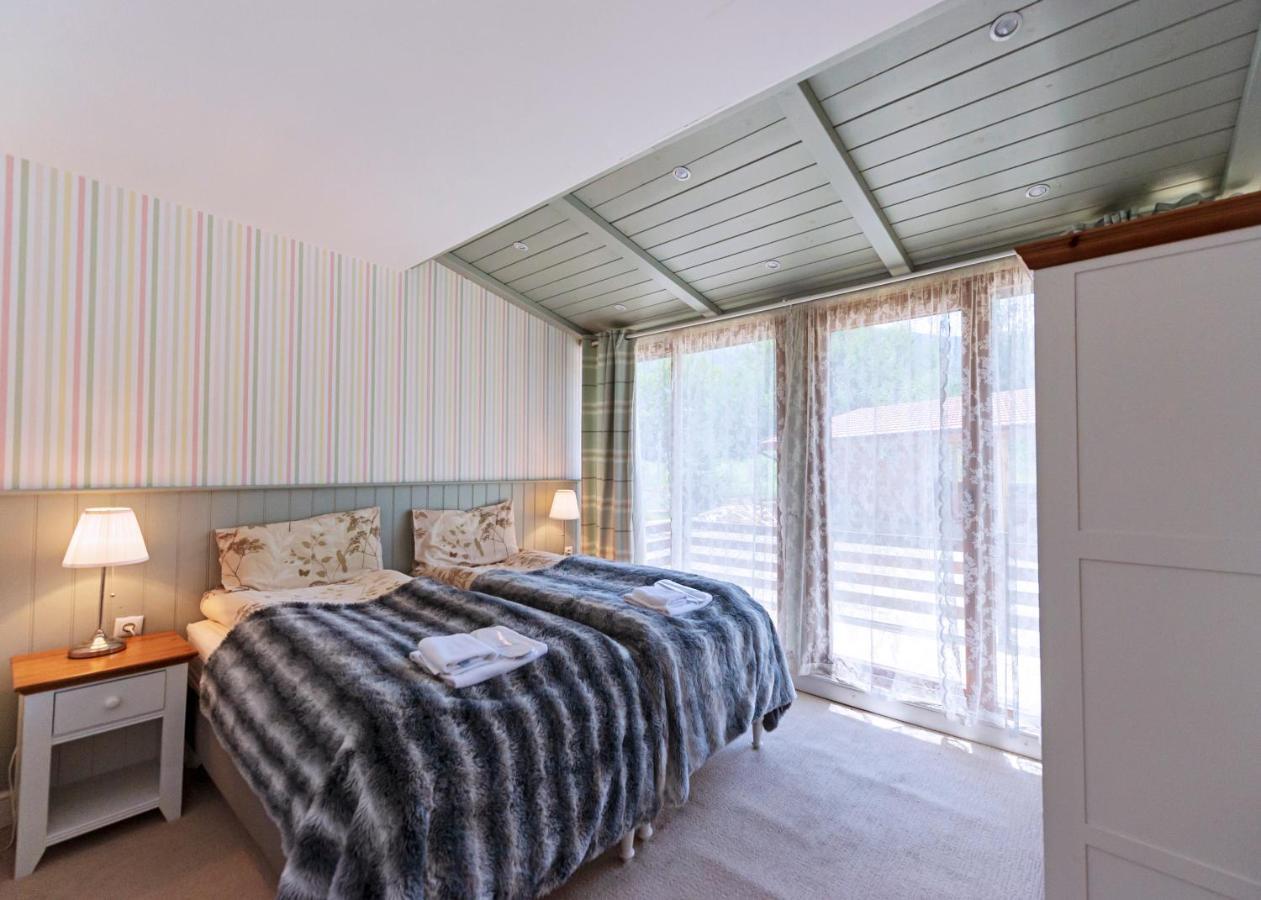 בנסקו Mountain View Aparthotel מראה חיצוני תמונה